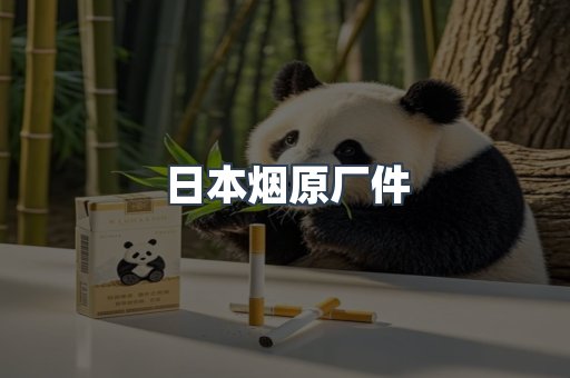 日本烟原厂件